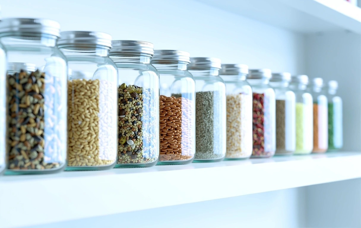 Čisté prostředí a preciznost